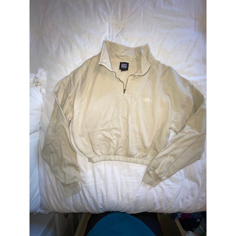 Urban Outfitters BDG 1/4 zip Jacket